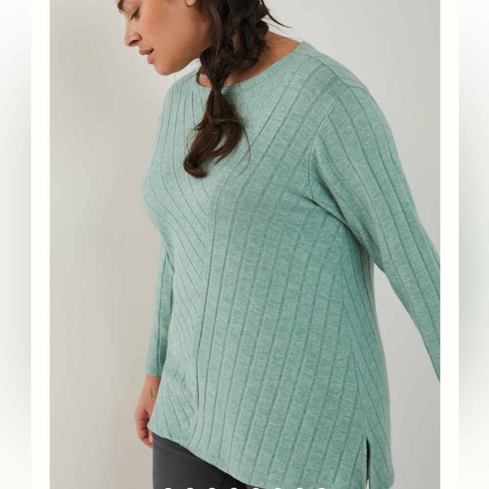 Anthropologie Maeve Devine Tunic Top